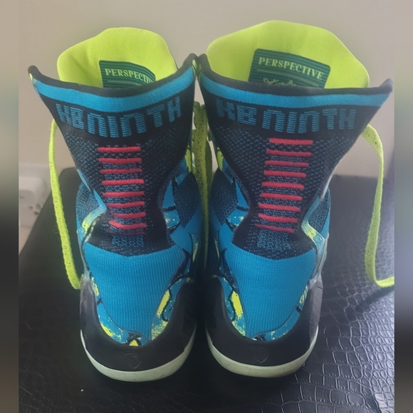 Kobe 9 Elite Perspective SZ 10.5